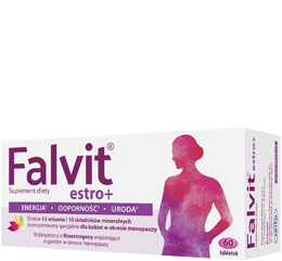 Falvit Estro+