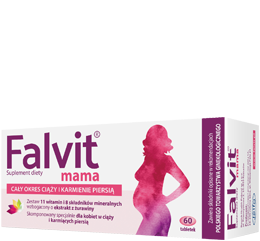 Falvit Mama